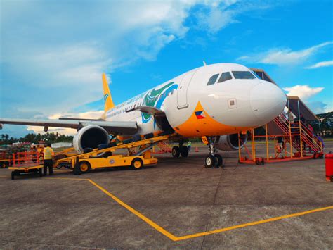 Fly Cebu Pacific from MNL to DGT as low as ₱2,402 .